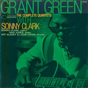 The complete quartets with Sonny Clark